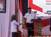 Pj Gubernur Papua Tengah Harapkan Pemerintahan Bersih dan Bebas Dari Korupsi