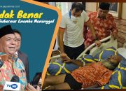 Ini Pernyataan Resmi Kuasa Hukum Mantan Gubernur Enembe