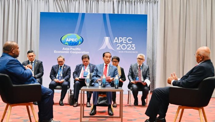 Indonesia Komit Jadikan Pasifik Damai, Stabil, dan Sejahtera