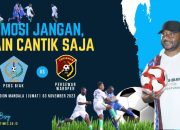 PSBS vs Persewar: Emosi  Jangan, Main Cantik Saja