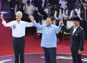 Citra Gemoy Prabowo Luntur di Debat Perdana