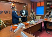 Dialog Capres Anies Baswedan Bersama PWI, Pers Harus Hindari Berita Provokatif