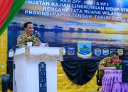Pemprov Papua Tengah Menggelar Kick Off Dan FGD Penyusunan KLHS RTRW