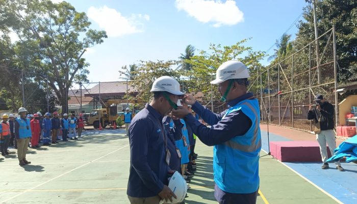 PLN Merauke Apel Kesiapsiagaan Natal