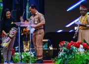 Pemprov Papua Tengah Menggelar Festival Budaya