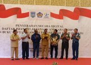 2024, DIPA dan TKD Papua Selatan Rp10,50 Triliun