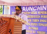 Gubernur Ribka Minta Bupati Se-Papua Tengah Tuntaskan Kemiskinan Ekstream