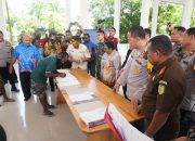 3 Suku Besar Berdamai Atas Konflik Topo