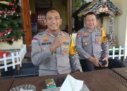 Kapolres Merauke Imbau Masyarakat Jaga Keamanan dan Ketertiban