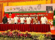 CdM Meeting I, Aceh Tuan Rumah 33 Cabor Digelar di 10 Kabupaten Kota