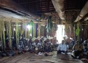 Gubernur Safanpo Kunker ke Asmat