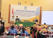 Target Pajak Rp150 M, Pemprov Papua Selatan Sosialisasi Pergub Pajak dan Retribusi