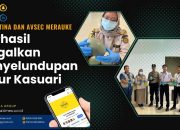 Karantina Gagalkan Penyelundupan Telur Kasuari