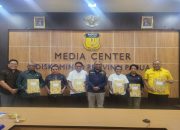 Pemprov Papua Bentuk 5 OPD Baru
