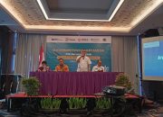 Uji Kompetensi Wartawan di Papua Didukung MIND ID dan PT Jamkrindo