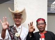 Deklarasi Dukung Ganjar-Mahfud, Eks KSAU: Kita Lawan Orang Tak Beretika