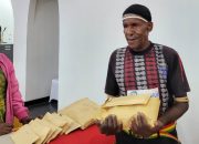 Pemprov Papua Pegunungan Bayar Ganti Rugi Kepada 178 Masyarakat Walesi dan Wouma Pemilik Kebun