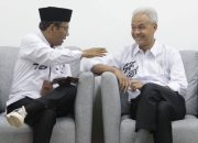 Peneliti SMRC: Ganjar-Mahfud Berpeluang Lolos Putaran Kedua