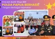 Refleksi Akhir Tahun 2023, Polda Berhasil Tangani 216 Kasus Kejahatan Transnasional