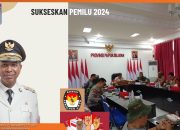 Pemerintah Papua Selatan Bentuk Tim Desk Pemilu 2024