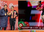 2 Lifter Papua Berpeluang Lolos ke Olimpiade