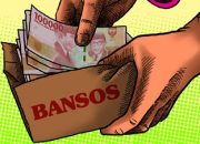 Jokowi Diminta Menyetop Politisasi Bansos