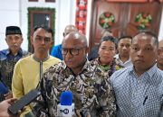 KPU Yapen Diminta Terbuka Terkait Perkembangan Logistik Pemilu