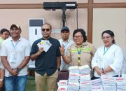 Pemilu di Area Kerja PT Freeport  Sukses