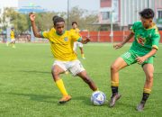 Empat Siswa PFA Wakili Papua Ikut Seleksi Timnas U16