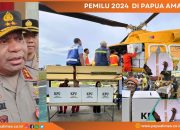 Pemilu di Tanah Papua Aman