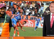 Eks Kapten Persipura: Semua Bilang Begitu, Yan Mandenas Boleh