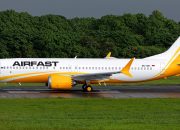 Airfast Indonesia  Layani Penerbangan ke Papua Dengan Pesawat Boeing 737 Max 8