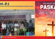 PPM-PJ Manado Gelar Ibadah Paskah