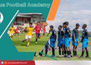 Papua Football Academy  Tampil Gemilang Di Selangor Open dan Piala Barati 2024