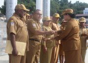Pemprov Papua Redistribusi 2.316 ASN dan 177 Guru