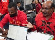 Perolehan Suara di Papua Tengah Digugat ke MK