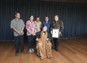 Kegiatan HUT ke-7 SMSI Memperoleh Penghargaan MURI