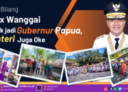 Presiden GIDI: Velix Wanggai Pemimpin Berhati Mulia, Kami Doakan Jadi Menteri