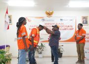 Freeport Indonesia Bina Pengusaha Muda Papua