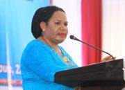 Klarifikasi Mama Enembe: Tidak Benar, Saya Tunggu Pj Gubernur Berjam-Jam dan Pulang Menangis