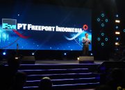 57 Tahun Freeport Indonesia Berkarya Membangun Negeri