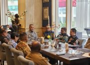 Pj Gubernur Velix Wanggai Terpilih Sebagai Koordinator Asosiasi Kepala Daerah se-Tanah Papua, Agenda Perkuat One for Six, Six for One Tanah Papua