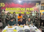 Pelaku Pembunuhan Danramil Aradide Ditangkap