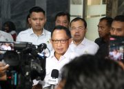 Mendagri Surati  Gubernur Se- Indonesia Terkait Dukungan Anggaran PON, Untuk Papua dan Maluku Utara Dapat Petunjuk Khusus