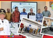 Pemkab Intan Jaya Teken MoU dengan IPB Bogor