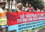 LBH Desak Pemerintah Penuhi Hak Buruh di Seluruh Papua
