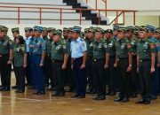 Kenaikan Pangkat 75 Perwira Tinggi TNI, 2 Orang dari Papua berpangkat Brigjen