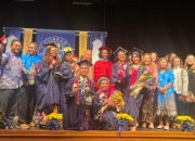 17 Putra-Putri Papua Diwisuda di Universitas Corban