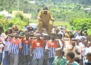 LBH dan Amnesty Soroti Penangkapan Pelajar dan Guru di Papua Tengah