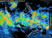 BKMG: Sebagian Wilayah Indonesia Akan Memasuki Musim Panas